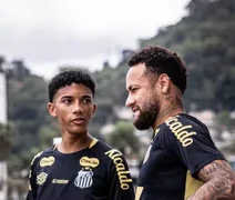 Na prisão, Robinho fica revoltado após suposta agressão de Neymar a seu filho