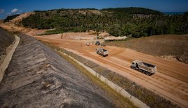 Obras da AL-102 Norte avançam e fortalecem ligação entre Maceió e o Litoral Norte