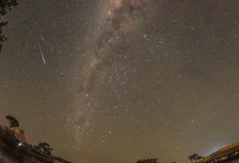 Confira dicas para ver três chuvas de meteoros ainda neste final mês
