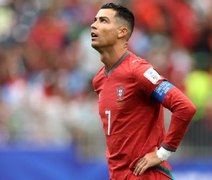 Portugal tropeça na estreia da Copa e CR7 passa em branco contra RD Congo