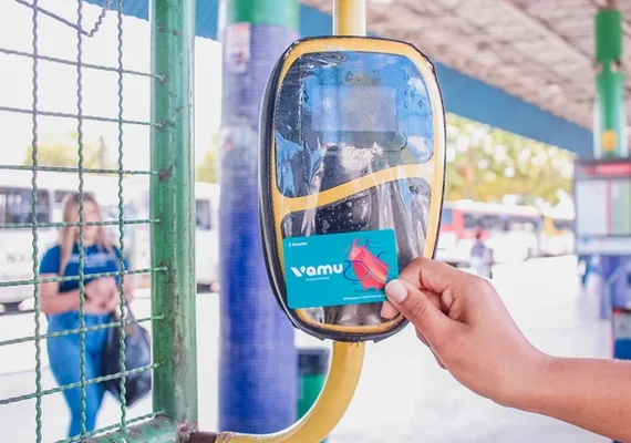 Cadastro e recadastro do Vamu Escolar terminam nesta sexta-feira em Maceió