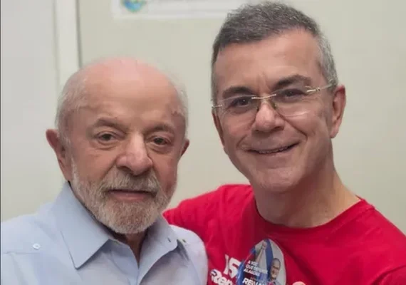 Ronaldo acusa Lessa de tentar usar Lula para confundir eleitor: 'vergonha'