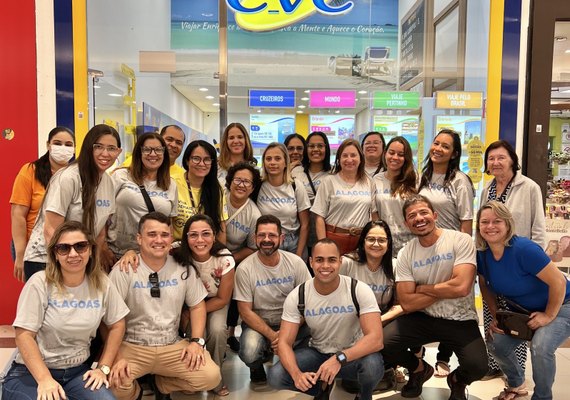 Prefeitura de Maceió capacita mais de 350 agentes de viagem da Bahia e Sergipe