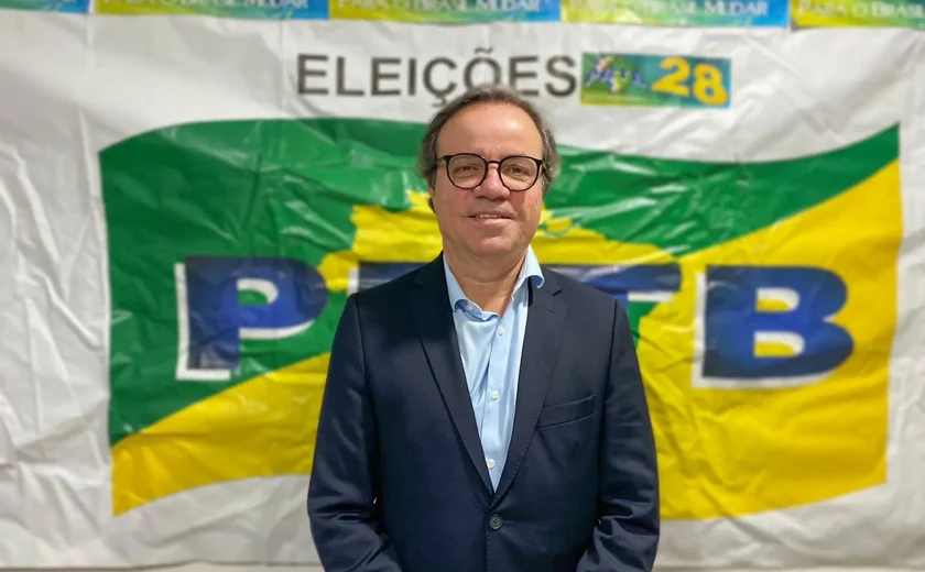 Surge um novo candidato na disputa pelo governo de Alagoas
