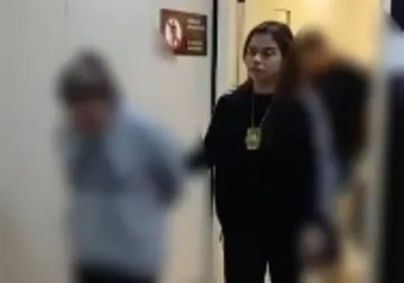 Golpistas são interceptados no aeroporto ao tentar deixar Alagoas