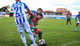 CSA e CSE disputam vaga na final do Campeonato Alagoano