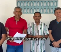 Agentes de saúde cobram o piso e continuam em greve em meio à 'explosão' da dengue em Maceió