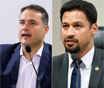 'Nunca um senador deixou cargo para ser candidato a vice-prefeito', dispara Renan