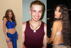 Talaricagem, abuso e mais: entenda toda treta envolvendo Juliano Floss, Marina Sena e Vivi Wanderley