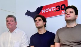 Partido NOVO declara apoio a Davi Davino com projeto de renovação para o senado