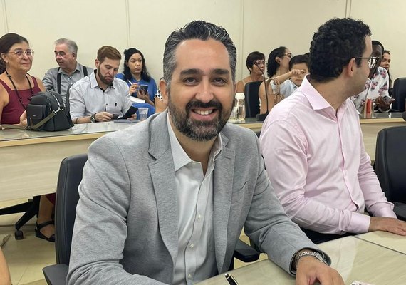 Basile Christopoulos confirma pré-candidatura à vereador por Maceió pelo PT