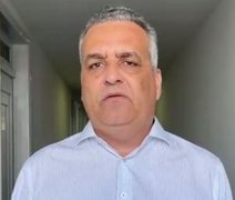 Deputado Alfredo Gaspar reclama de indicação do 'comunista' Flávio Dino ao STF