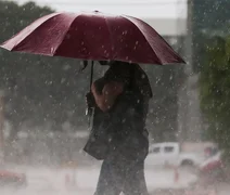 Em apenas 48 horas, chuvas em Maceió já superam mais de 50% do previsto para agosto
