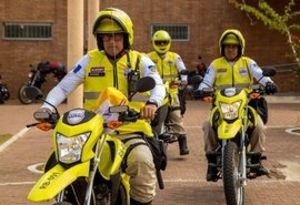 Ronda no Bairro apresenta vertentes do programa em escola pública no Centro de Maceió