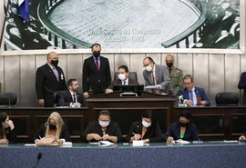 PSB quer que a Polícia Militar impeça eleição de governador 'tampão'