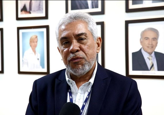 Klécio Santos participa da posse do novo diretor técnico do Sebrae/AL