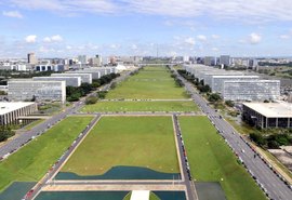 Esplanada dos Ministérios ficará fechada neste domingo