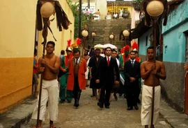 Peça ao ar livre em Pilar revive última pena de morte no Brasil