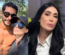 Michelle Barros anuncia fim do namoro com Shia após quase um ano