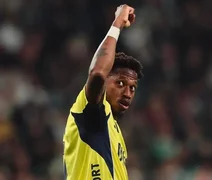 Atlético-MG confirma contratação de Fred e paga 2,5 milhões de euros