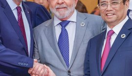 Lula volta a defender no G7 reforma do Conselho de Segurança da ONU