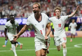Harry Kane decide e Inglaterra elimina a R.D do Congo da Copa do Mundo