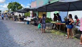 Feiras livres são um desafio no combate ao Covid-19