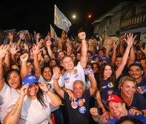 “Choque de realidade”: pesquisa nacional mostra vitória de Renan Filho sobre JHC no 1º e 2º turnos