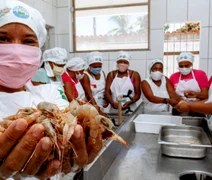 Ministério das Mulheres destina recursos para cooperativa de pescadoras e marisqueiras afetadas pelo acidente da Braskem