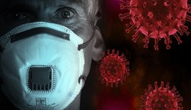 Alagoas registra duas mortes e mais 847 novos casos por Covid-19