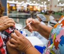 Vacinação contra a Covid-19 com a Pfizer Bivalente é suspensa em Maceió