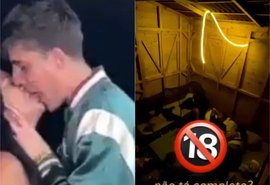 Tiago Ramos agita reality show de Carlinhos Maia com momento quente e polêmico e público reage: “O terror do asilo”