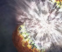 Astrônomos descobrem “fantasma cósmico” raro na Via Láctea