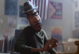 Soul: filme mostra o amor do personagem principal por música