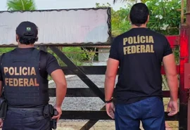 Polícia Federal realiza operação contra fraudes previdenciárias em Penedo