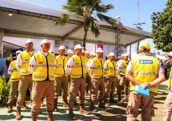 Ronda no Bairro é implantado em Paripueira e reforça segurança