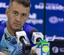 Ronaldo Mendes fala sobre jogo decisivo do CSA contra Betim pela Série D