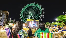 Marina Cândia lança documentário “Vestir Massayó 2026” em sessão de cinema ao ar livre em Maceió