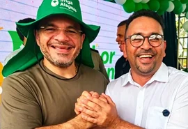 MV reforça apoio ao cooperativismo ao lado de Antonino, em Piaçabuçu