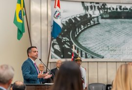 Paulo Dantas destaca avanços e apresenta plano de governo na abertura dos trabalhos legislativos