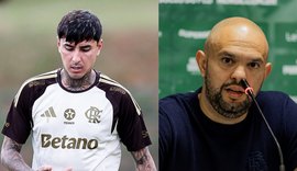 STJD absolve Pulgar e presidente do Fluminense após Fla-Flu