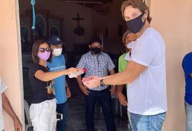 Pedro Vilela garante recursos para instalação de wi-fi grátis para população sertaneja
