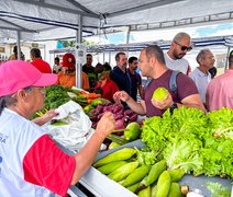 Feira da Agricultura Familiar mostra força do Alto Sertão na produção de riquezas