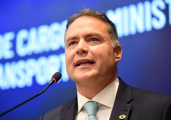 Renan Filho é o segundo ministro mais bem avaliado do governo Lula