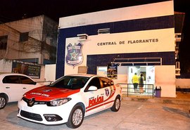 Polícia prende homem suspeito de estuprar a própria filha em Riacho Doce