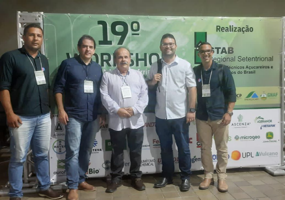 Gestor da Caeté realiza palestra em workshop a STAB Setentrional