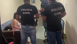 Operação Policial cumpre 12 mandados na capital alagoana