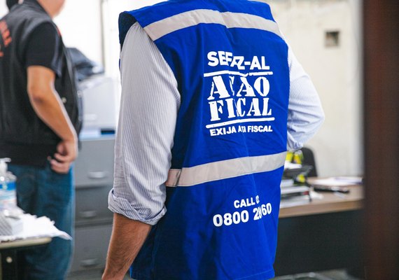 Sefaz realiza operação de fiscalização em empresas da construção civil em Maceió