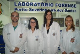 Peritos criminais relatam primeiro caso de padrão genético raro em Alagoas