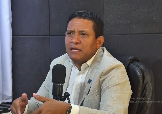 Júlio Cézar é candidato a federal em dobradinha com líder do governo